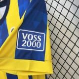 Thai Version CA Rosario Central 25/26 Home Jersey