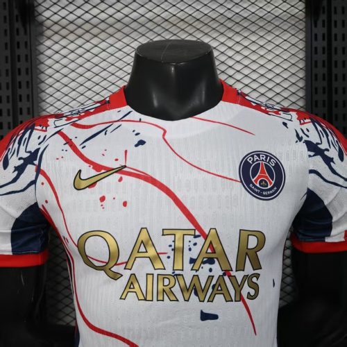 Player Version PSG 25/26 Special Authentic Jersey