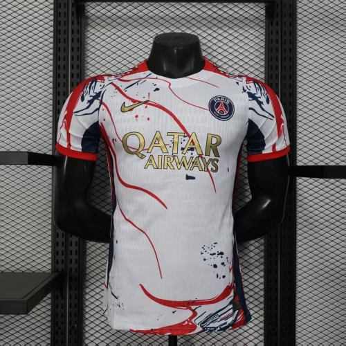 Player Version PSG 25/26 Special Authentic Jersey