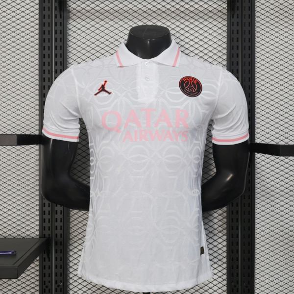 Player Version PSG 25/26 Special Authentic Jersey