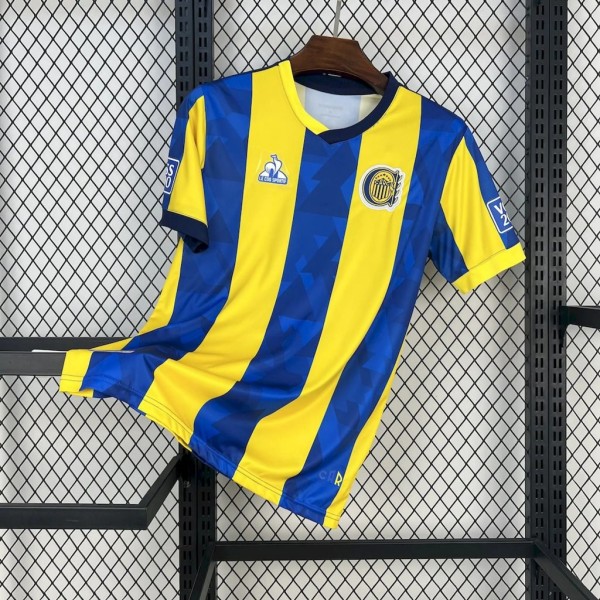 Thai Version CA Rosario Central 25/26 Home Jersey