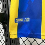 Thai Version CA Rosario Central 25/26 Home Jersey