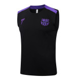 Barcelona 25/26 Sleeveless Jersey and Shorts Set D25152