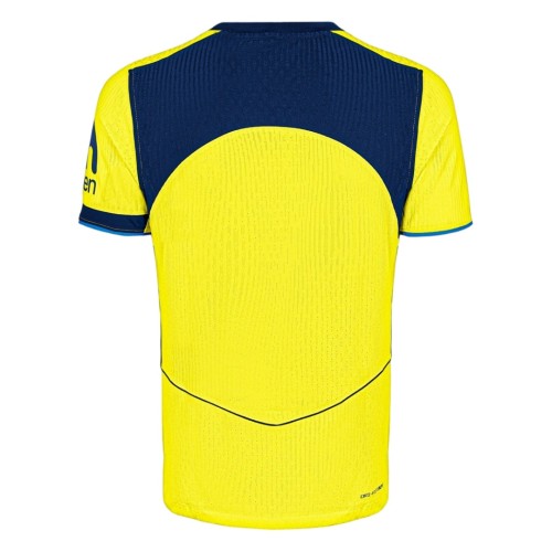 Player Version Tottenham Hotspur 25/26 Third Authentic Jersey