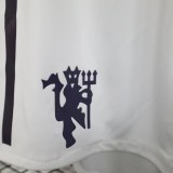Player Version MUFC 25/26 Away Authentic Shorts
