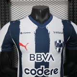 Player Version Monterrey 25/26 Home Authentic Jersey