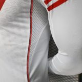 Player Version River Plate 25/26 Home Long Sleeve Authentic Jersey