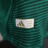 Player Version Al Ahli SFC 25/26 Home Authentic Jersey