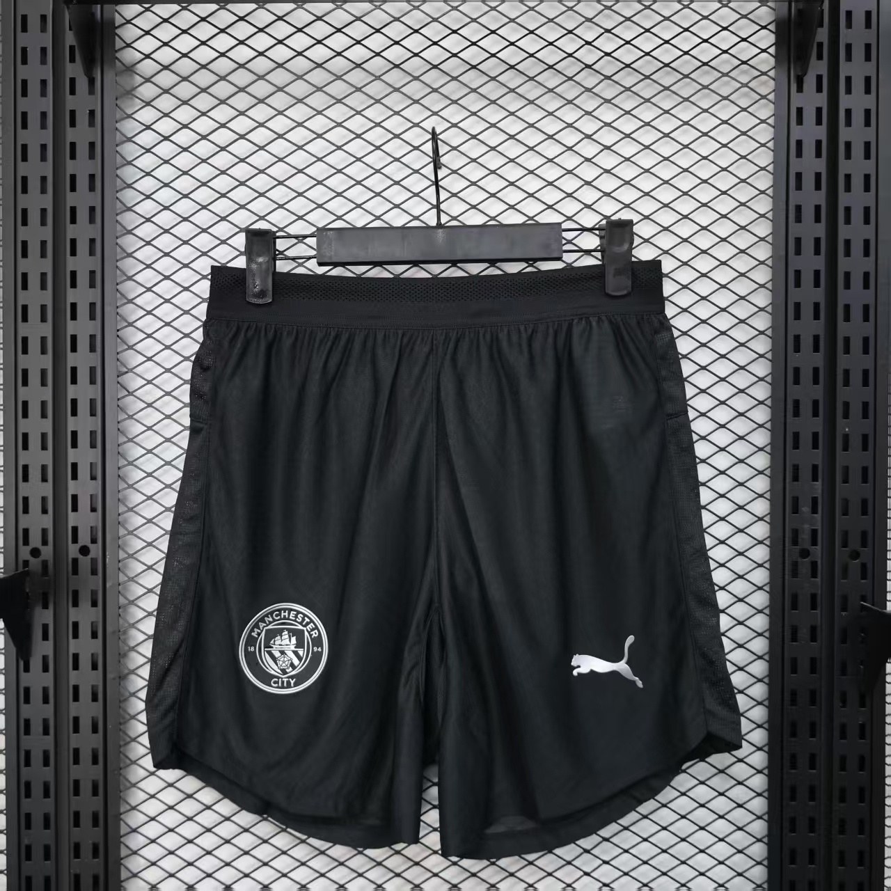 US$ 16.99 - Player Version Manchester City 25/26 Away Authentic