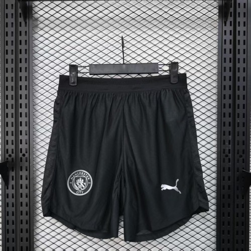 Player Version Manchester City 25/26 Away Authentic Shorts