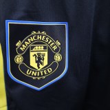 Player Version MUFC 25/26 Third Authentic Shorts