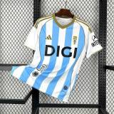 Thai Version Real Oviedo 25/26 Third Jersey