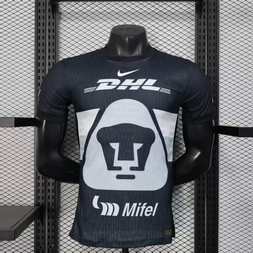 Player Version Pumas UNAM 25/26 Goalkeeper Authentic Jersey