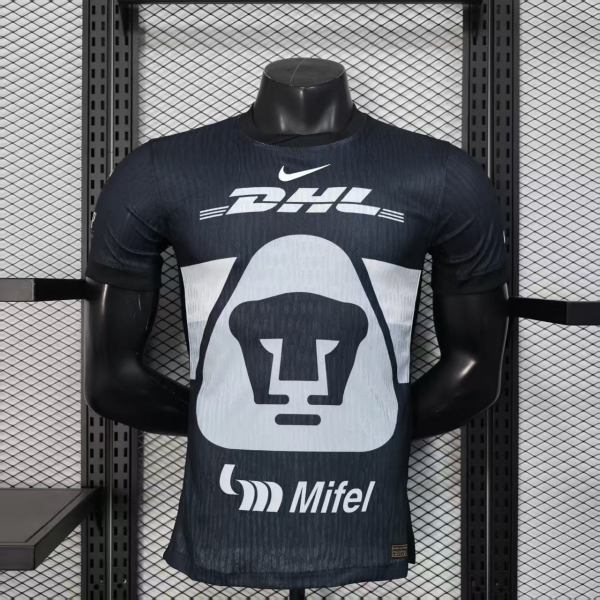 Player Version Pumas UNAM 25/26 Goalkeeper Authentic Jersey