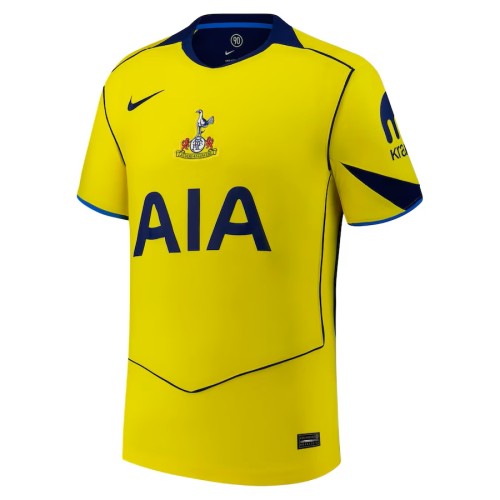 Thai Version Tottenham Hotspur 25/26 Third Jersey