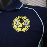 Player Version Club América 25/26 Pre Match Authentic Jersey