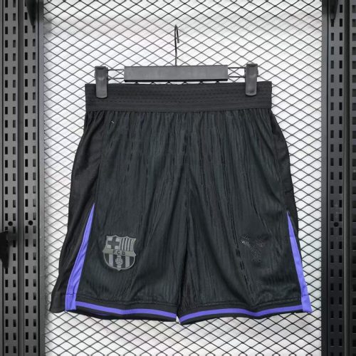 Player Version Barcelona 25/26 Away Authentic Shorts