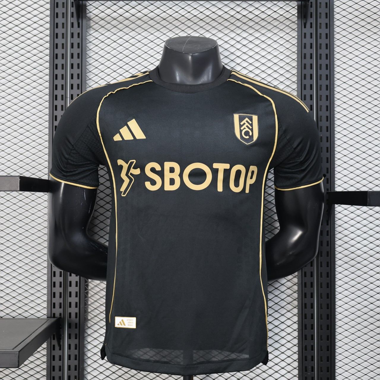 US$ 21.99 - Player Version Fulham FC 25/26 Third Authentic Jersey