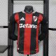 Player Version River Plate 25/26 Away Long Sleeve Authentic Jersey