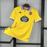 Thai Version Real Valladolid 25/26 Third Jersey