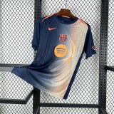 Thai Version Barcelona 25/26 Training Jersey
