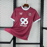 Thai Version Burnley FC 25/26 Home Jersey