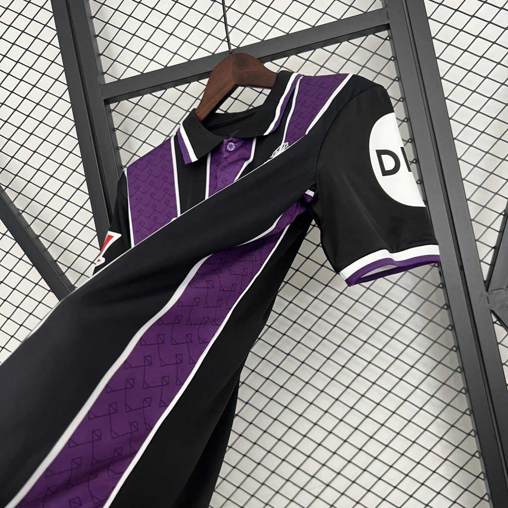 US$ 18.99 - Thai Version Real Valladolid 25/26 Away Jersey