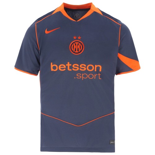 Thai Version Inter Milan 25/26 Third Jersey