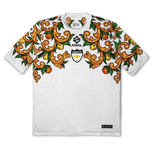 Thai Version Sorrento 25/26 Away Jersey