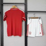 Nottingham Forest 25/26 Home Jersey and Short Kit