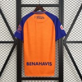 Thai Version Malaga CF 25/26 Third Jersey