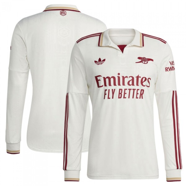 Thai Version ARS 25/26 Third Long Sleeve Jersey