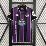 Thai Version Real Valladolid 25/26 Away Jersey