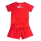 Kids Middlesbrough 25/26 Home Jersey and Short Kit