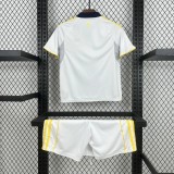 Kids Al-Nassr FC 25/26 Third Jersey and Short Kit