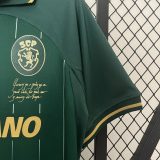 Thai Version Sporting CP 25/26 Special Jersey