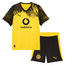 Borussia Dortmund 25/26 Home Jersey and Short Kit