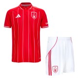 Nottingham Forest 25/26 Home Jersey and Short Kit
