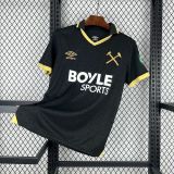 Thai Version West Ham United 25/26 Third Jersey