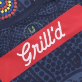 Melbourne Storm 2025 Men's Indigenous Jersey