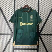 Thai Version Sporting CP 25/26 Special Jersey