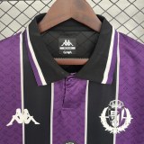 Thai Version Real Valladolid 25/26 Away Jersey