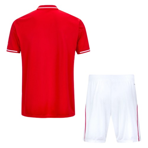 Nottingham Forest 25/26 Home Jersey and Short Kit