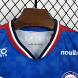 Kids Cruz Azul 25/26 Home Jersey and Short Kit