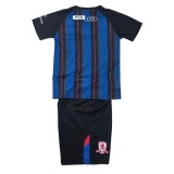 Kids Middlesbrough 25/26 Away Jersey and Short Kit
