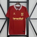 Thai Version CD Tenerife 25/26 Away Jersey