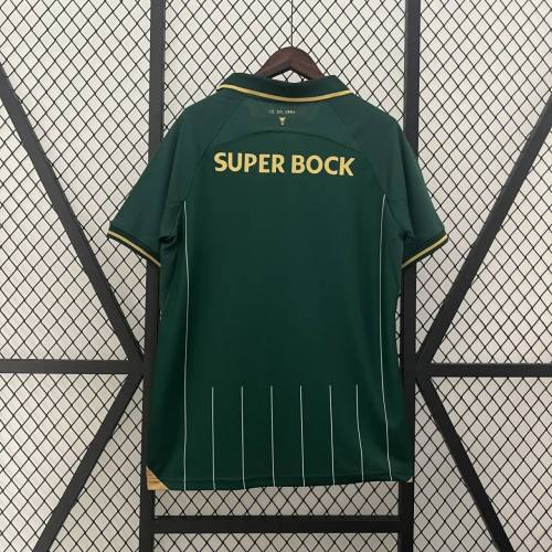 Thai Version Sporting CP 25/26 Special Jersey