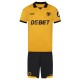 Kids Wolves 25/26 Home Jersey and Short Kit