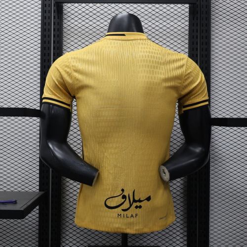 Player Version Al-Ittihad FC 25/26 Third Authentic Jersey