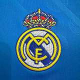 Thai Version Real Madrid 25/26 Third Jersey